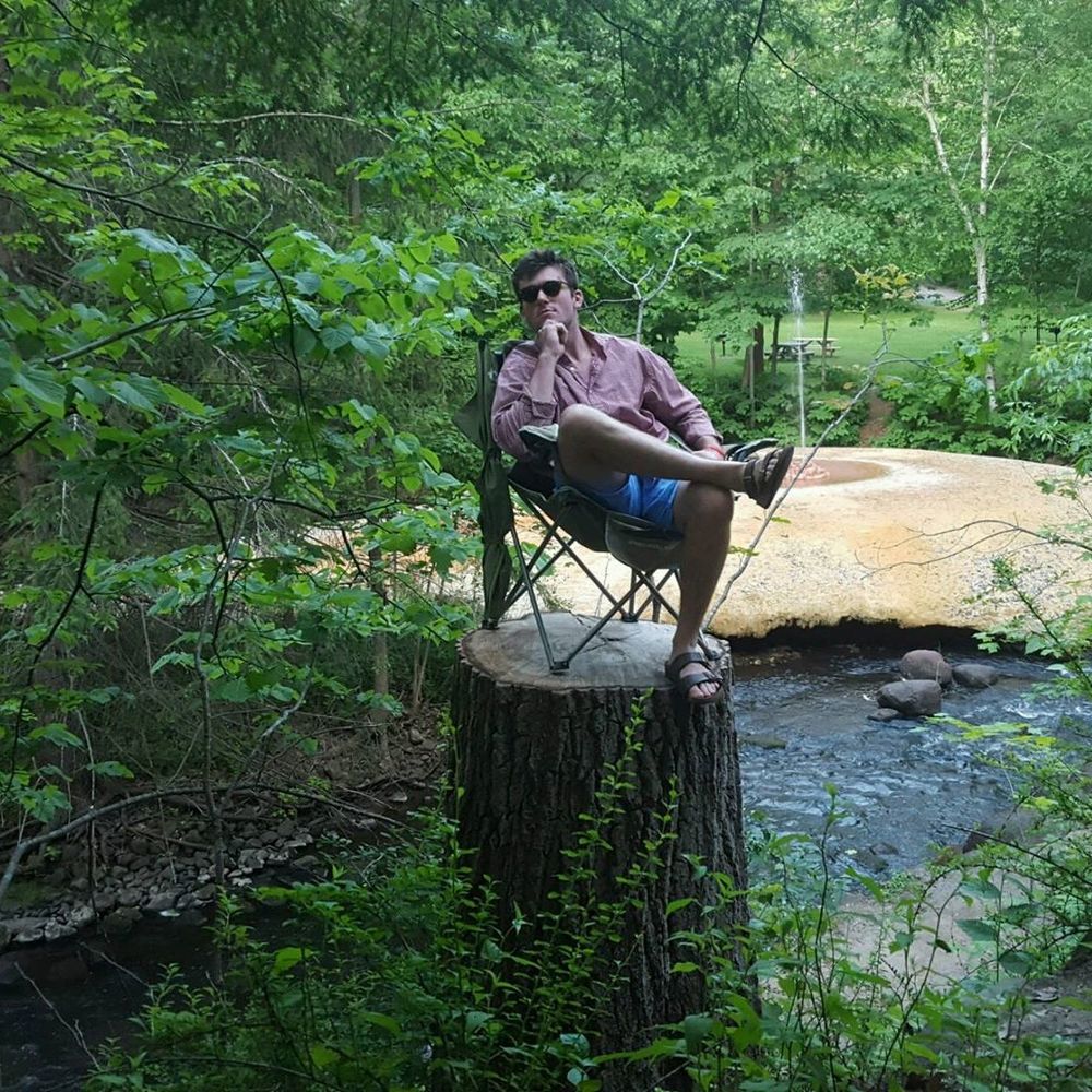 Meet your Posher, Liam